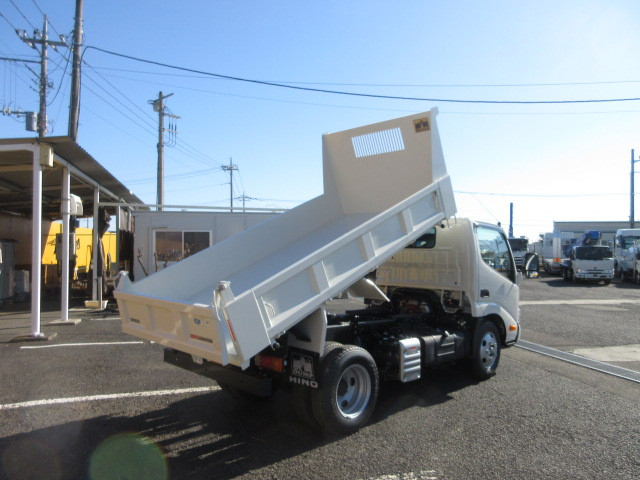 日野 デュトロ 小型 土砂ダンプ 2KG-XZU630T(101296) 14枚目