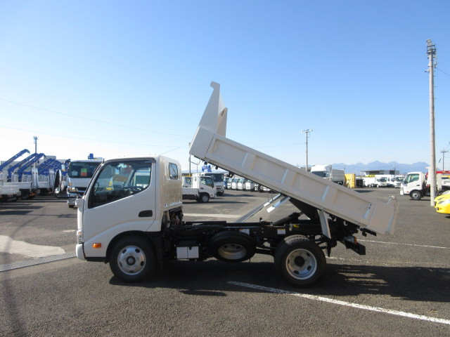 日野 デュトロ 小型 土砂ダンプ 2KG-XZU630T(101296) 15枚目