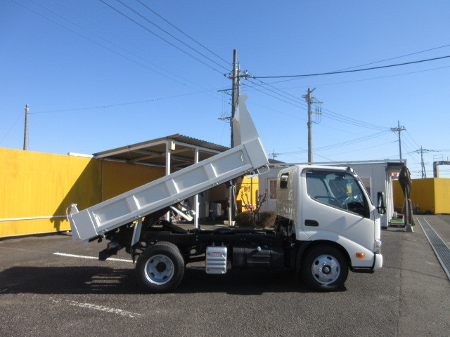 日野 デュトロ 小型 土砂ダンプ 2KG-XZU630T(101296) 16枚目