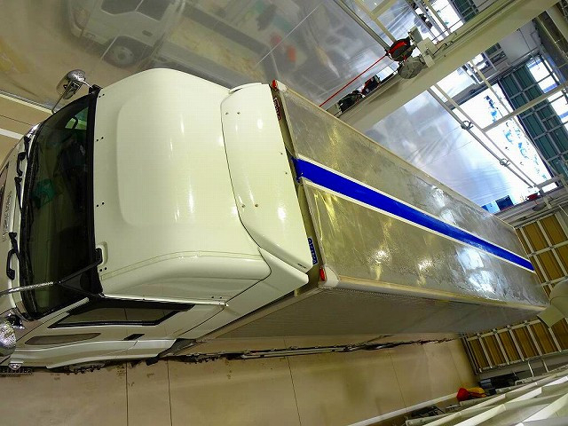 いすゞ ギガ 大型 ウィング 2PG-CYJ77D(101295) 35枚目