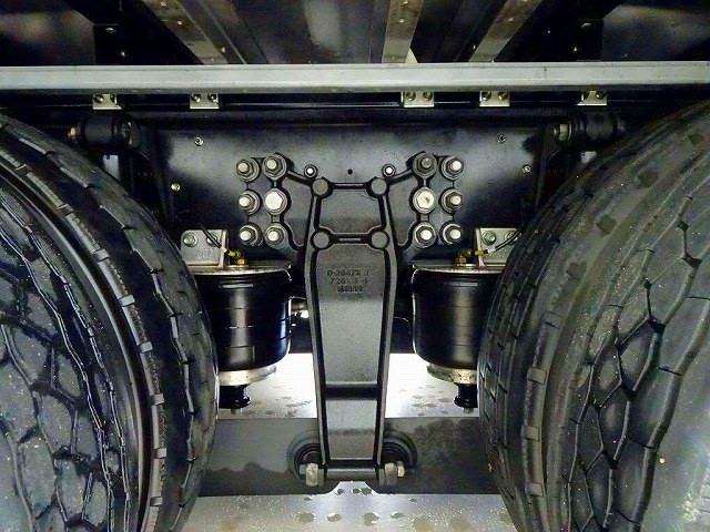 いすゞ ギガ 大型 ウィング 2PG-CYJ77D(101295) 39枚目