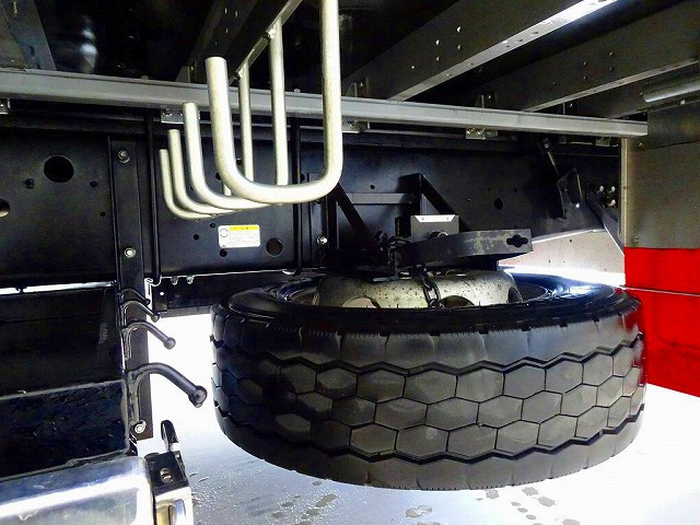 いすゞ ギガ 大型 ウィング 2PG-CYJ77D(101295) 41枚目