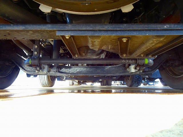 いすゞ ギガ 大型 ウィング 2PG-CYJ77D(101295) 43枚目