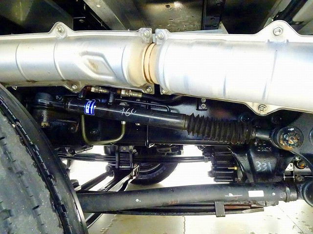 いすゞ ギガ 大型 ウィング 2PG-CYJ77D(101295) 44枚目