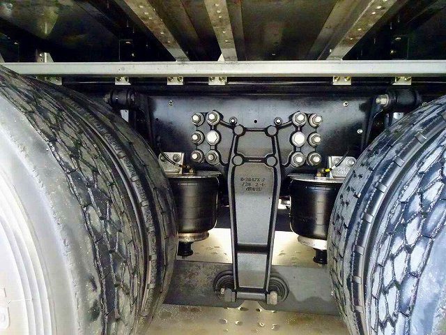 いすゞ ギガ 大型 ウィング 2PG-CYJ77D(101295) 46枚目