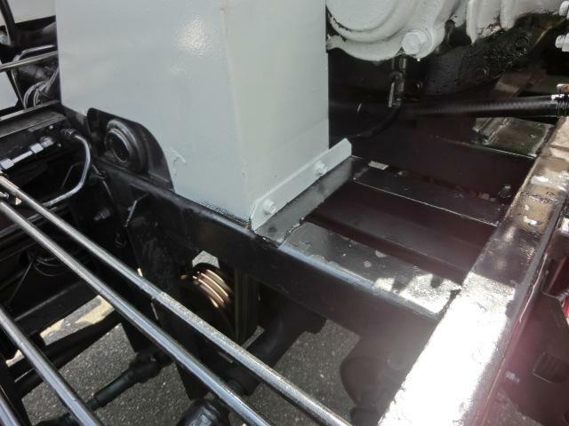 Mitsubishi Fuso fighter Middle Vacuum dumper U-FK617G(11277) 36枚目