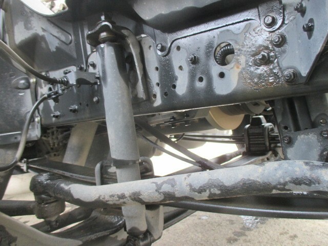 三菱ふそう ファイター 小型 冷蔵冷凍バン TKG-FK64F(7763) 28枚目
