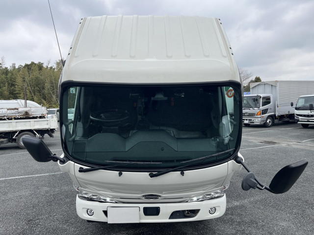 日野 デュトロ 小型 平ボディ（クレーン付） 2KG-XZU650M(101297) 11枚目