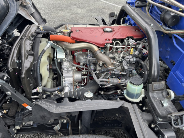 日野 デュトロ 小型 平ボディ（クレーン付） 2KG-XZU650M(101297) 23枚目