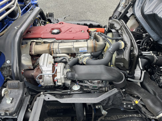 日野 デュトロ 小型 平ボディ（クレーン付） 2KG-XZU650M(101297) 24枚目