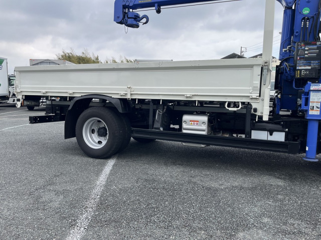 日野 デュトロ 小型 平ボディ（クレーン付） 2KG-XZU650M(101297) 25枚目