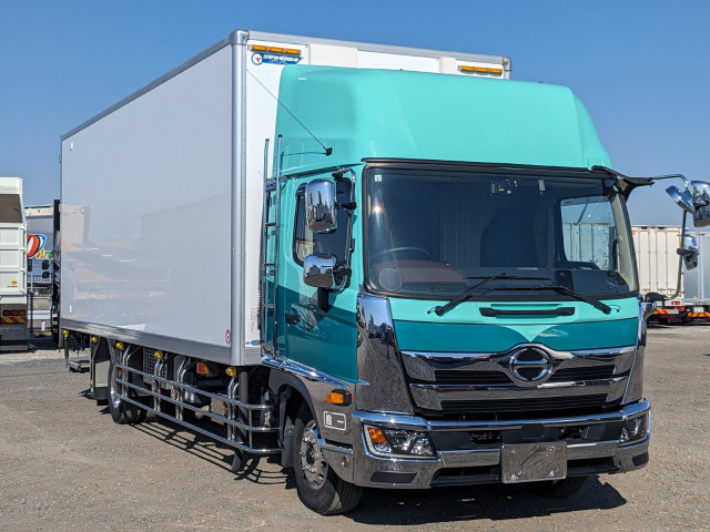 日野 レンジャー 増トン 冷蔵冷凍バン 2KG-GD2ABG(101299) 2枚目