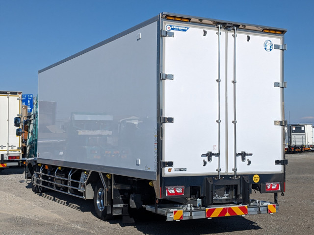 日野 レンジャー 増トン 冷蔵冷凍バン 2KG-GD2ABG(101299) 3枚目