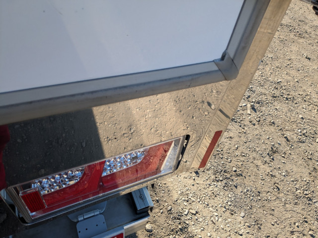 日野 レンジャー 増トン 冷蔵冷凍バン 2KG-GD2ABG(101299) 7枚目