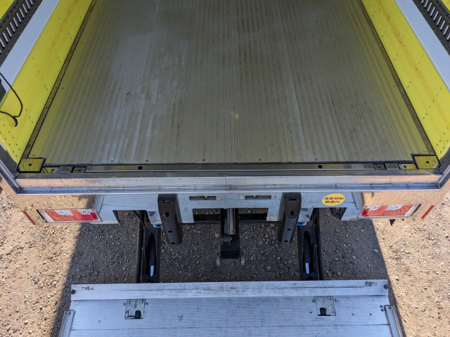 日野 レンジャー 増トン 冷蔵冷凍バン 2KG-GD2ABG(101299) 12枚目