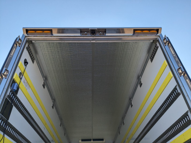 日野 レンジャー 増トン 冷蔵冷凍バン 2KG-GD2ABG(101299) 13枚目