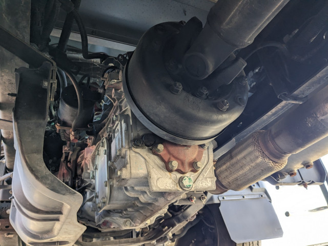 日野 レンジャー 増トン 冷蔵冷凍バン 2KG-GD2ABG(101299) 25枚目