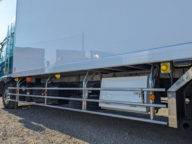 日野 レンジャー 増トン 冷蔵冷凍バン 2KG-GD2ABG(101299) 27枚目