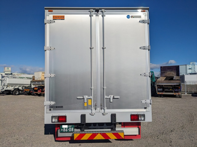 日野 レンジャー 中型 ウィング 2PG-FD2ABG(101300) 6枚目