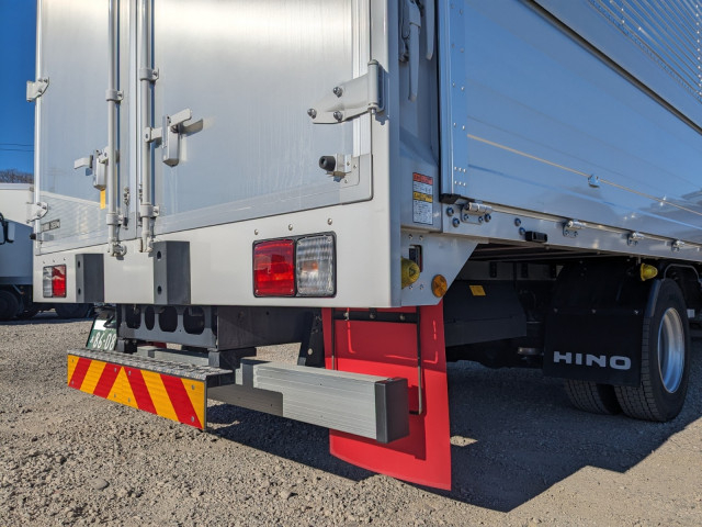 日野 レンジャー 中型 ウィング 2PG-FD2ABG(101300) 7枚目