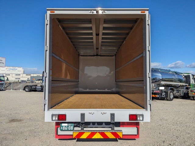 日野 レンジャー 中型 ウィング 2PG-FD2ABG(101300) 9枚目