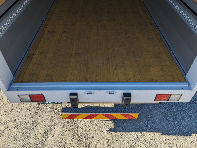 日野 レンジャー 中型 ウィング 2PG-FD2ABG(101300) 10枚目