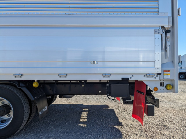 日野 レンジャー 中型 ウィング 2PG-FD2ABG(101300) 21枚目