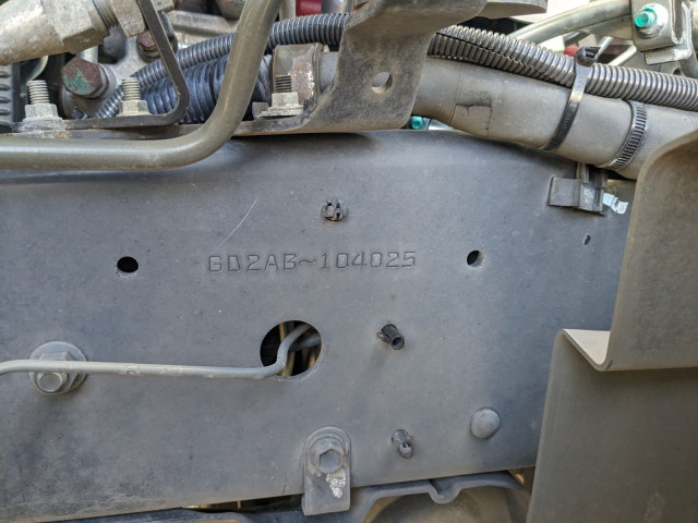 日野 レンジャー 増トン 冷蔵冷凍バン 2KG-GD2ABG(101299) 43枚目