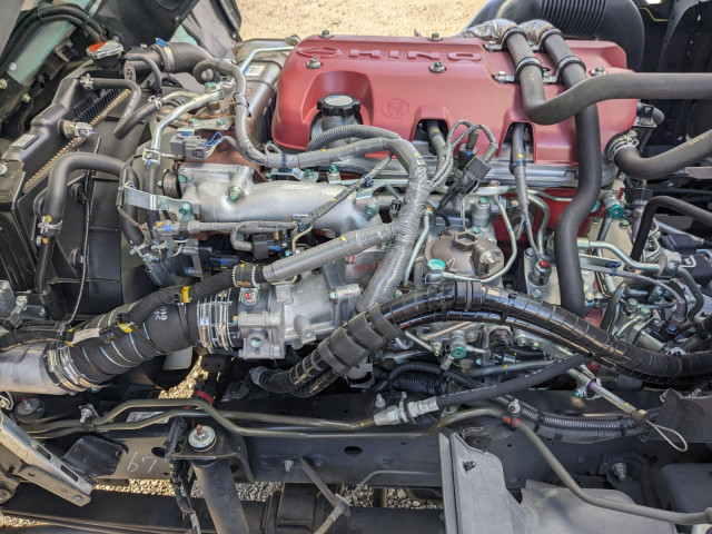 日野 レンジャー 増トン 冷蔵冷凍バン 2KG-GD2ABG(101299) 44枚目