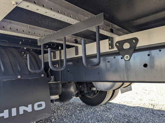 日野 レンジャー 中型 ウィング 2PG-FD2ABG(101300) 24枚目