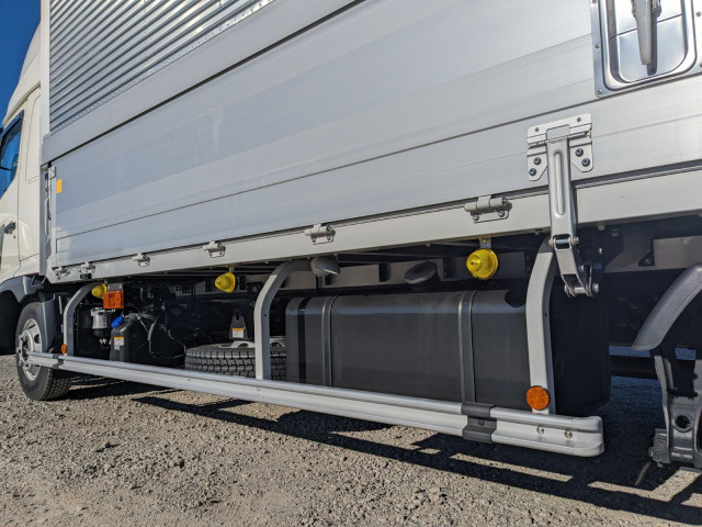 日野 レンジャー 中型 ウィング 2PG-FD2ABG(101300) 25枚目