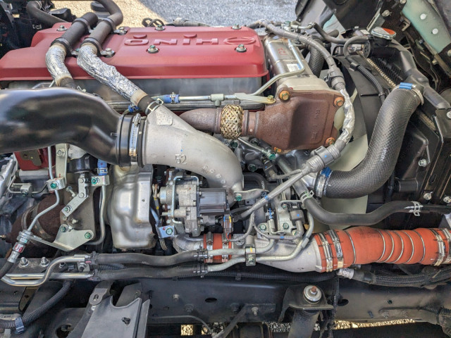 日野 レンジャー 増トン 冷蔵冷凍バン 2KG-GD2ABG(101299) 47枚目