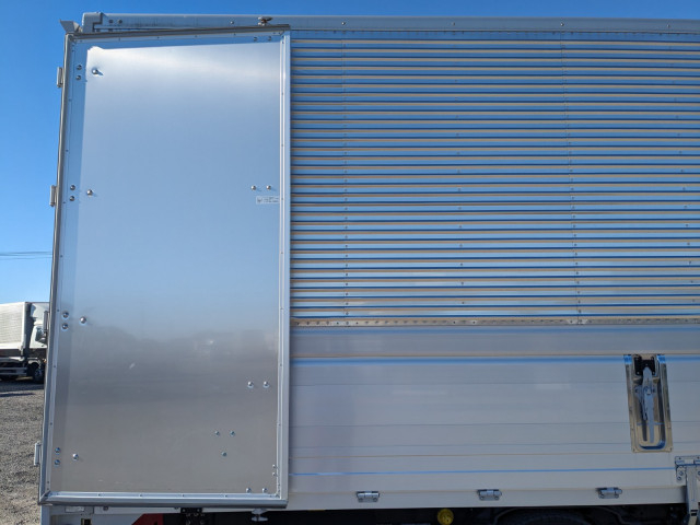 日野 レンジャー 中型 ウィング 2PG-FD2ABG(101300) 27枚目