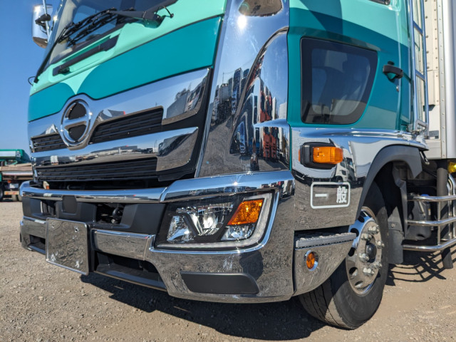 日野 レンジャー 増トン 冷蔵冷凍バン 2KG-GD2ABG(101299) 49枚目