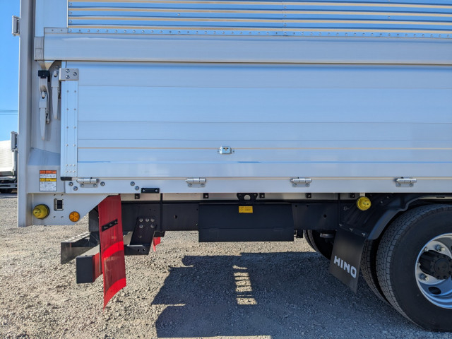 日野 レンジャー 中型 ウィング 2PG-FD2ABG(101300) 28枚目