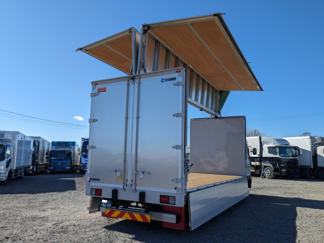 日野 レンジャー 中型 ウィング 2PG-FD2ABG(101300) 34枚目