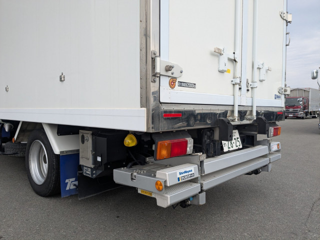 日野 デュトロ 小型 冷蔵冷凍バン 2KG-XZU710M(101301) 6枚目