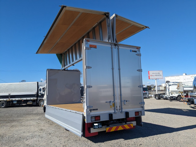 日野 レンジャー 中型 ウィング 2PG-FD2ABG(101300) 36枚目