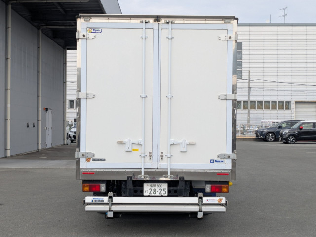 日野 デュトロ 小型 冷蔵冷凍バン 2KG-XZU710M(101301) 8枚目