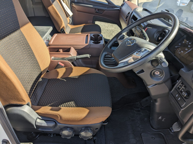 日野 レンジャー 中型 ウィング 2PG-FD2ABG(101300) 37枚目