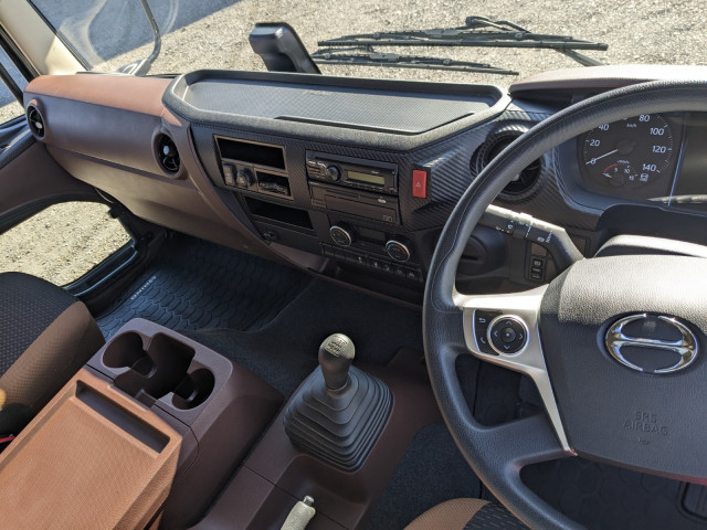 日野 レンジャー 中型 ウィング 2PG-FD2ABG(101300) 41枚目