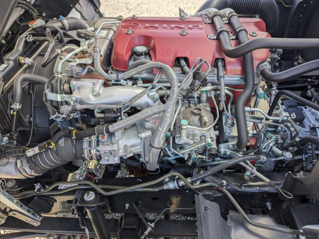 日野 レンジャー 中型 ウィング 2PG-FD2ABG(101300) 44枚目