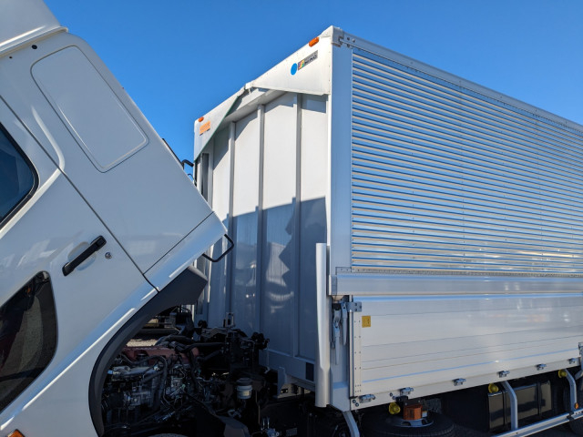 日野 レンジャー 中型 ウィング 2PG-FD2ABG(101300) 45枚目