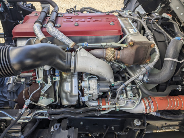 日野 レンジャー 中型 ウィング 2PG-FD2ABG(101300) 47枚目