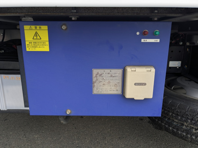 日野 デュトロ 小型 冷蔵冷凍バン 2KG-XZU710M(101301) 35枚目