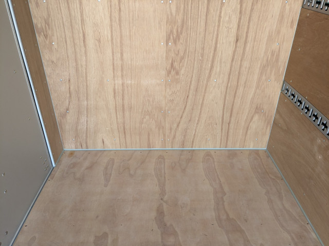 Mitsubishi Fuso canter Small Box body 2RG-FBA20(101302) 14枚目