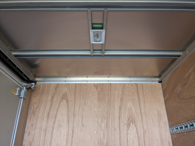 Mitsubishi Fuso canter Small Box body 2RG-FBA20(101302) 15枚目