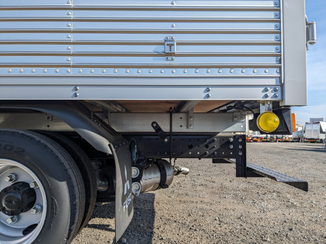 Mitsubishi Fuso canter Small Box body 2RG-FBA20(101302) 21枚目