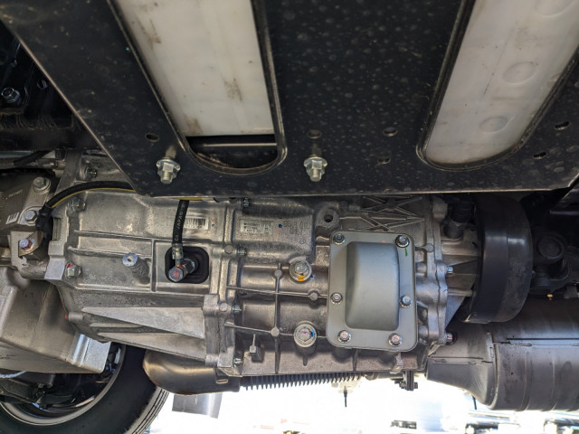 Mitsubishi Fuso canter Small Box body 2RG-FBA20(101302) 24枚目