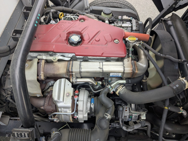 日野 デュトロ 小型 冷蔵冷凍バン 2KG-XZU710M(101301) 46枚目